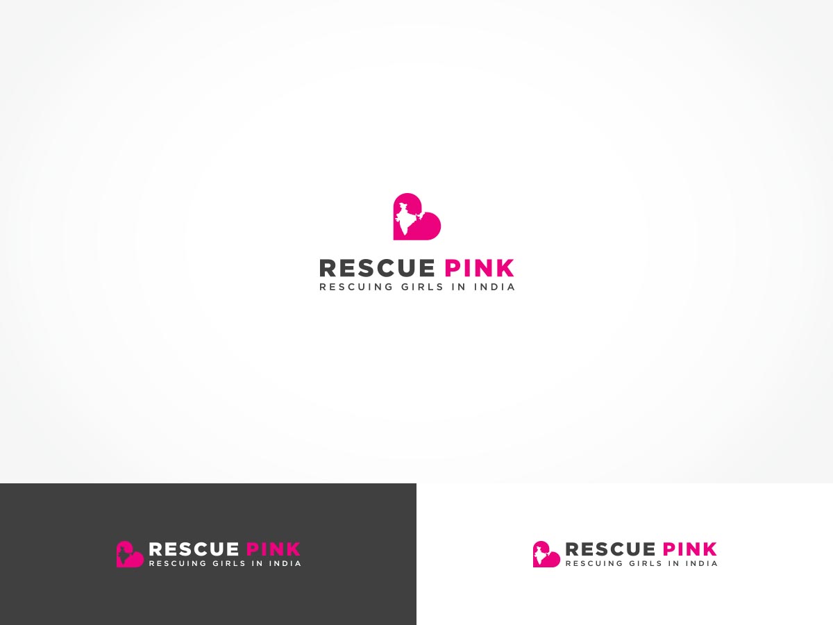 Logo Design by ArtTank for Rescue Pink, Inc. | Design #14759782