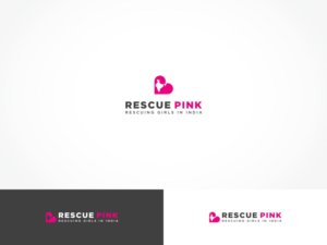 Logo Design by ArtTank for Rescue Pink, Inc. | Design: #14759782