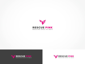 Diseño de Logo por ArtTank para Rescue Pink, Inc. | Diseño: #14759789