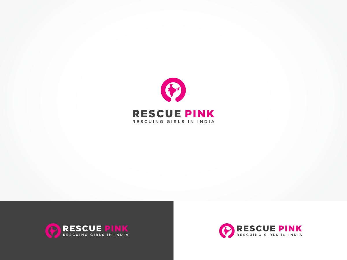 Logo Design by ArtTank for Rescue Pink, Inc. | Design #14790958