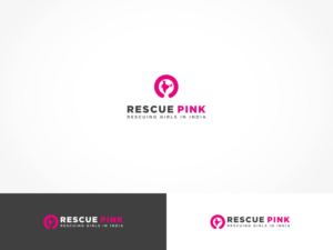 Logo Design by ArtTank for Rescue Pink, Inc. | Design: #14790958