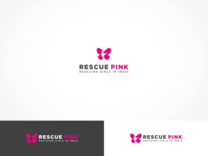 Logo Design by ArtTank for Rescue Pink, Inc. | Design: #15069012