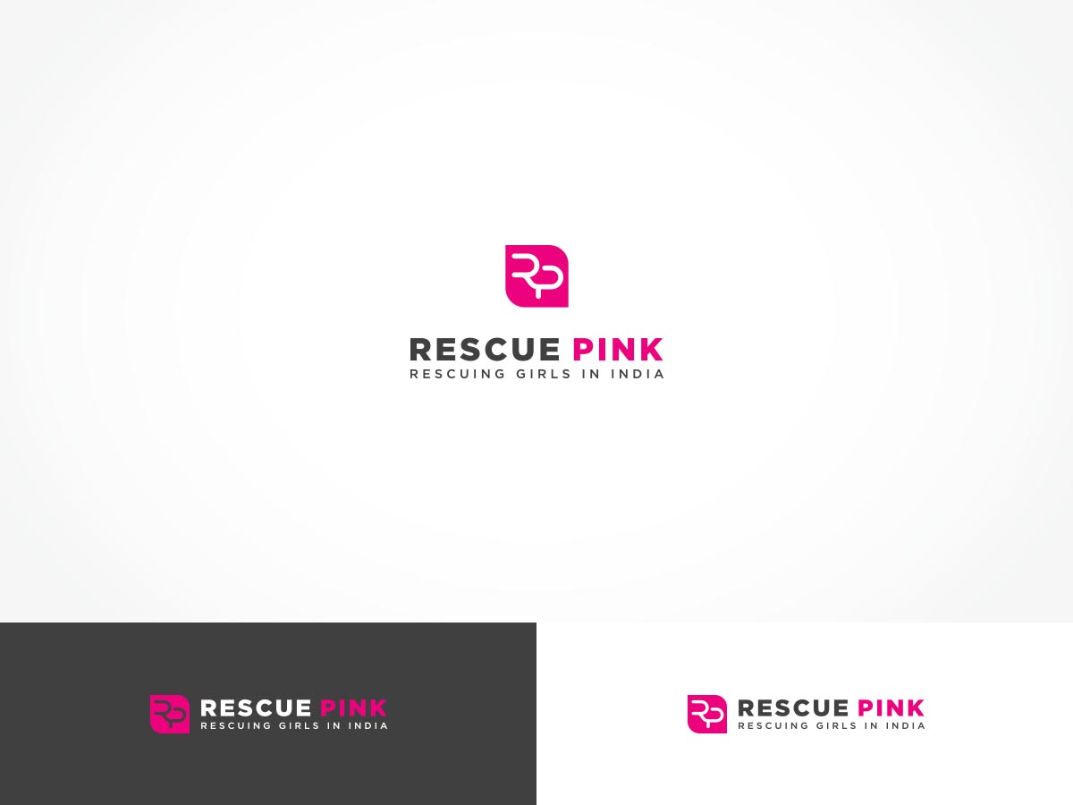 Logo Design by ArtTank for Rescue Pink, Inc. | Design #15099777