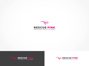 Logo Design by ArtTank for Rescue Pink, Inc. | Design: #15107876