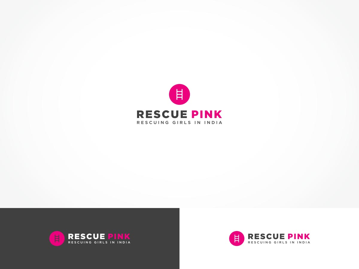 Logo Design by ArtTank for Rescue Pink, Inc. | Design #15107913
