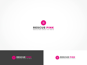 Logo Design by ArtTank for Rescue Pink, Inc. | Design: #15107913