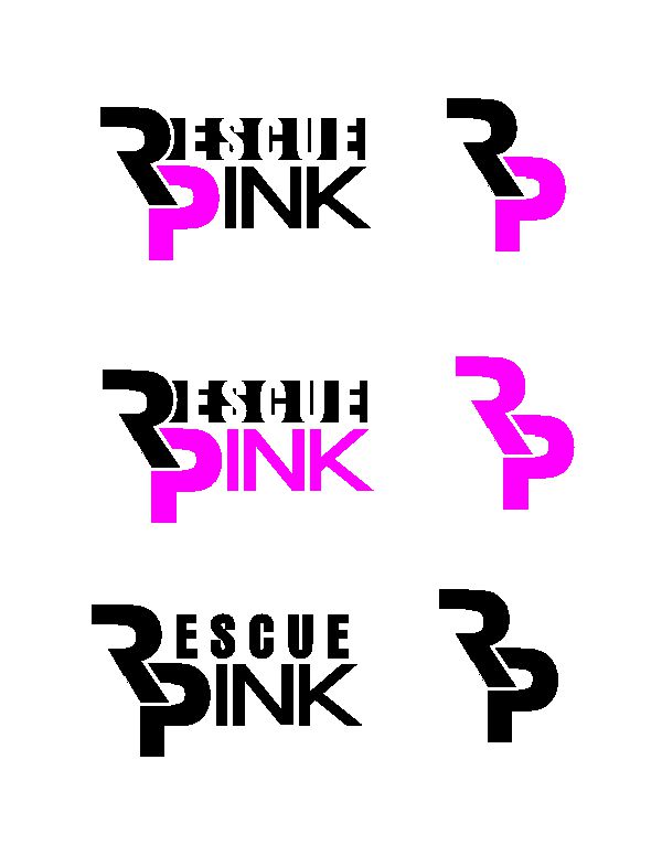 Logo Design by tntbombs for Rescue Pink, Inc. | Design #14872253