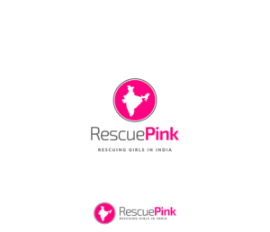 Diseño de Logo por INNOVA CREATIVE para Rescue Pink, Inc. | Diseño: #14803697