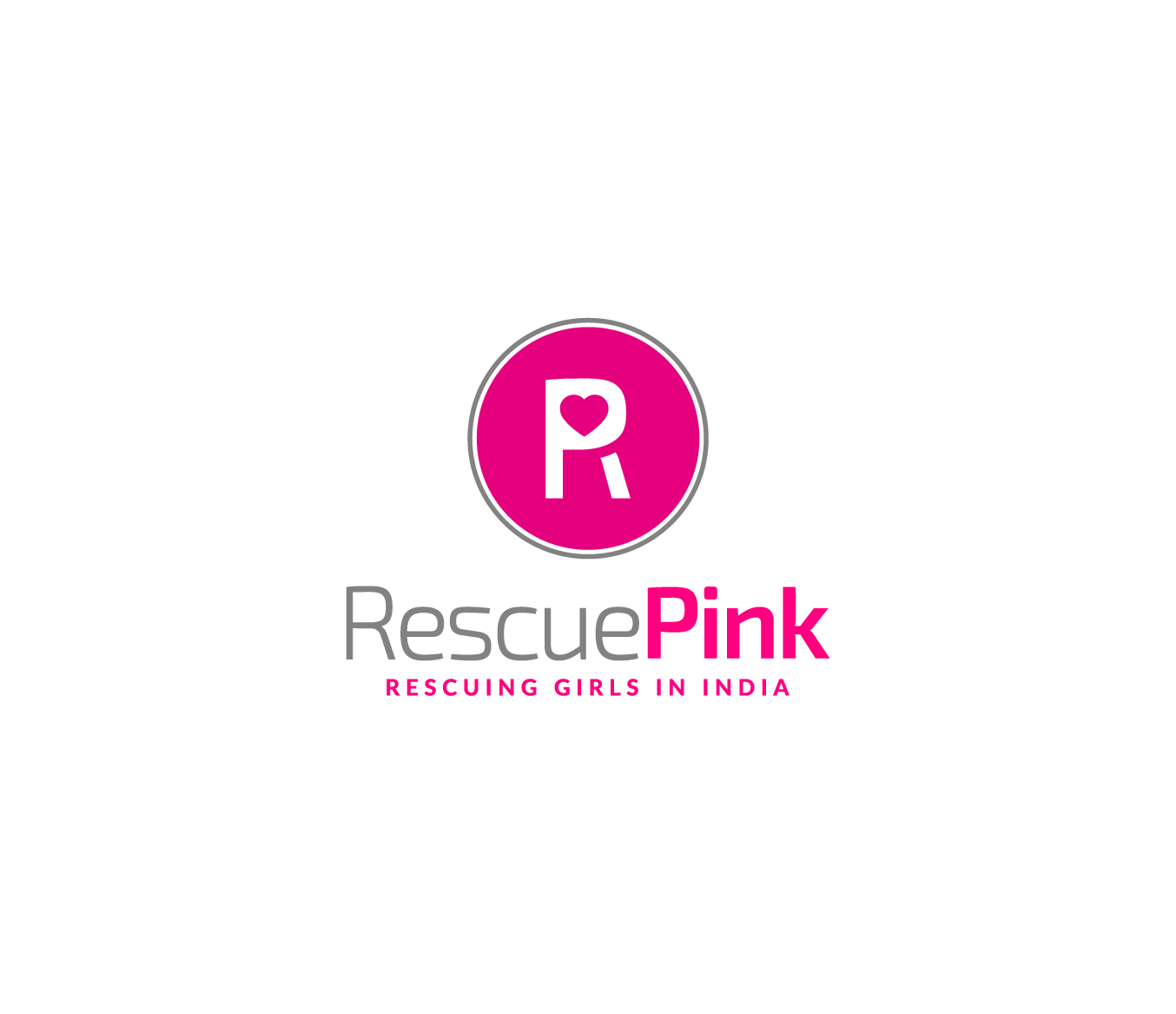 Logo Design by INNOVA CREATIVE for Rescue Pink, Inc. | Design #14803804