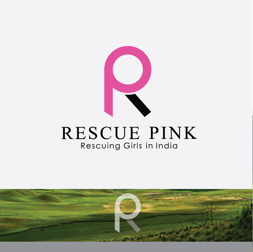 Logo Design by andrew05 for Rescue Pink, Inc. | Design #14780139
