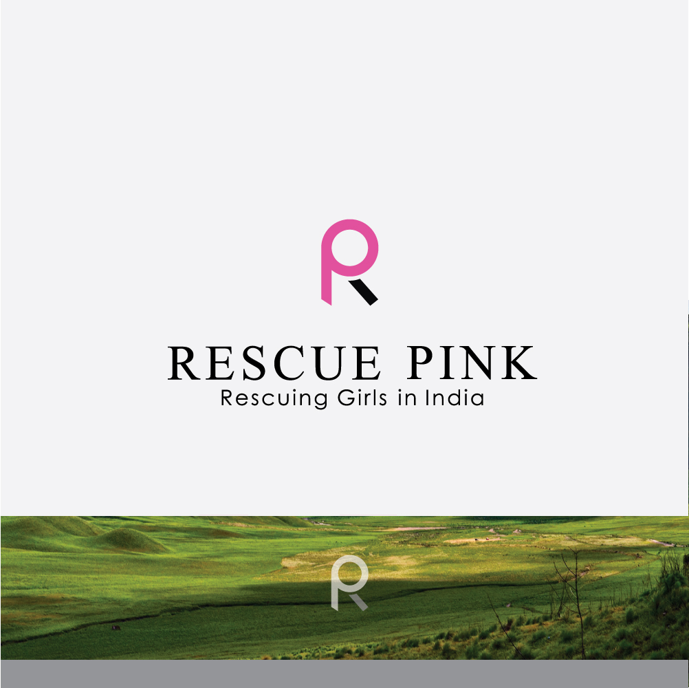 Logo Design by andrew05 for Rescue Pink, Inc. | Design #14792070