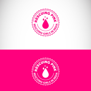 Logo Design by Kingdom Vision for Rescue Pink, Inc. | Design: #14785773