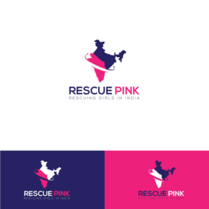 Diseño de Logo por ecorokerz para Rescue Pink, Inc. | Diseño: #14752264