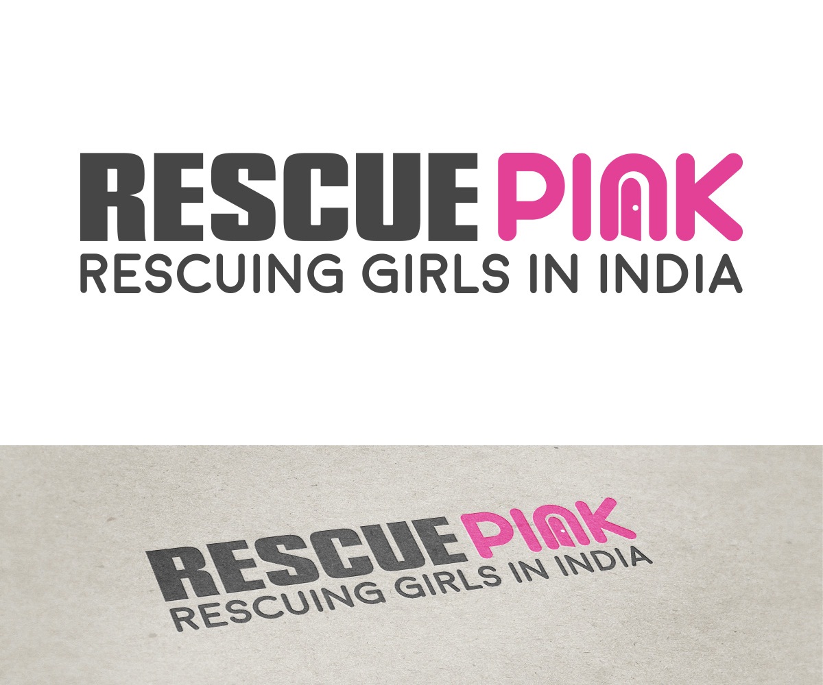 Logo Design by MediaExchange for Rescue Pink, Inc. | Design #14894498