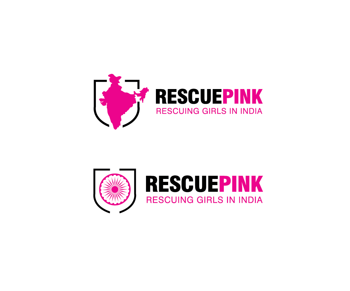 Logo Design by Designpool for Rescue Pink, Inc. | Design #14822393