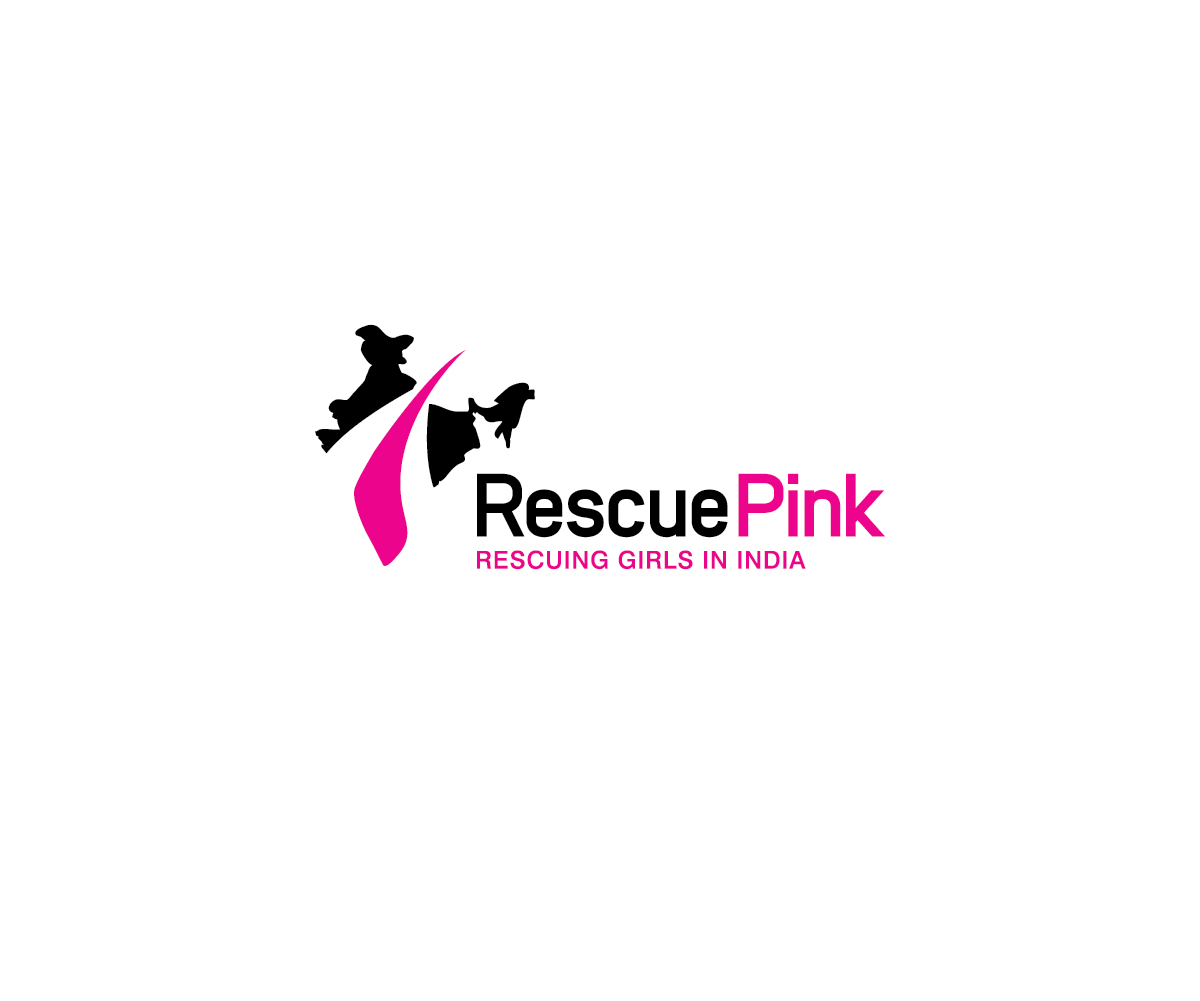 Logo Design by Designpool for Rescue Pink, Inc. | Design #14995428