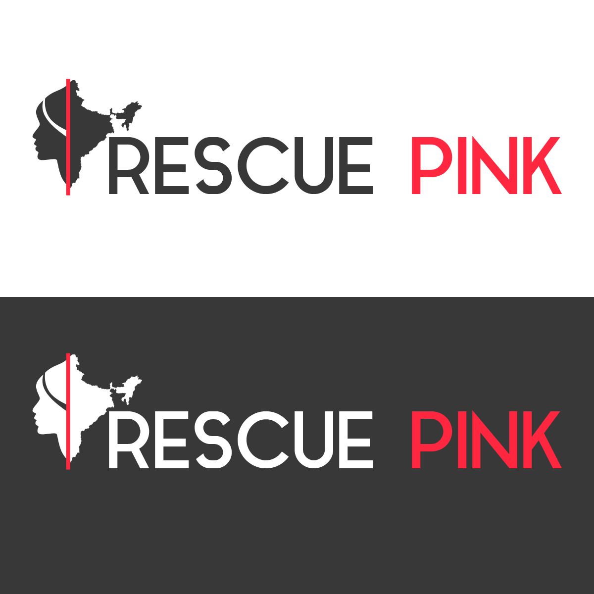 Logo-Design von vicrays137 für Rescue Pink, Inc. | Design #14740506