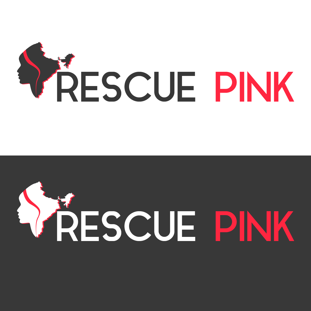 Logo-Design von vicrays137 für Rescue Pink, Inc. | Design #14740647