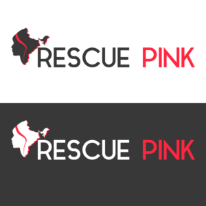Logo Design by vicrays137 for Rescue Pink, Inc. | Design: #14740647