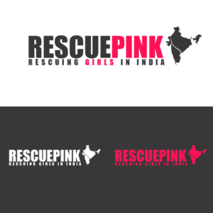 Logo Design by vicrays137 for Rescue Pink, Inc. | Design: #14752952