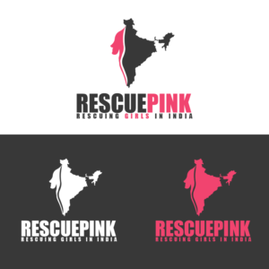 Logo Design by vicrays137 for Rescue Pink, Inc. | Design: #14758832