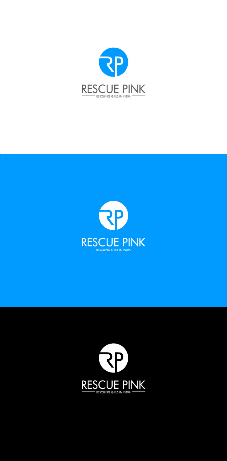 Logo-Design von lucky time für Rescue Pink, Inc. | Design #14749628