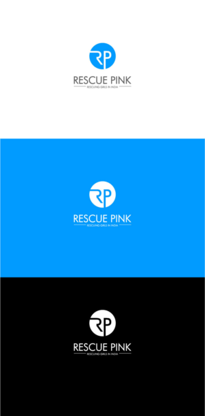Logo Design by lucky time for Rescue Pink, Inc. | Design: #14749628