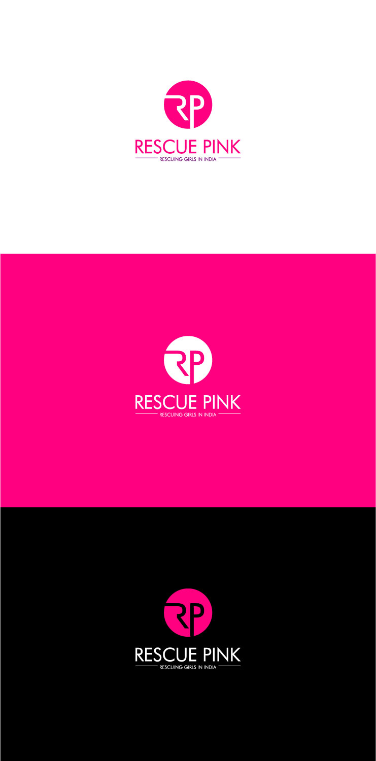 Logo-Design von lucky time für Rescue Pink, Inc. | Design #14750189