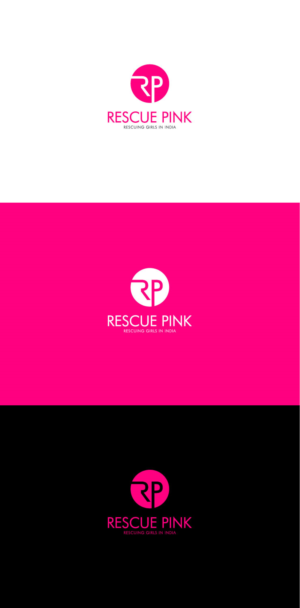 Diseño de Logo por lucky time para Rescue Pink, Inc. | Diseño: #14750820