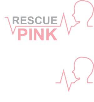 Logo Design by Ben Hamilron for Rescue Pink, Inc. | Design: #14750234