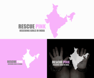 Logo Design by Kosingas for Rescue Pink, Inc. | Design: #14741135