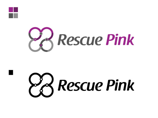 Design de Logo par Amamda pour Rescue Pink, Inc. | Design #14739726