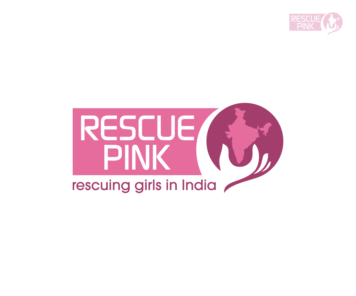 Logo Design by taufik_alrahman for Rescue Pink, Inc. | Design #14746286