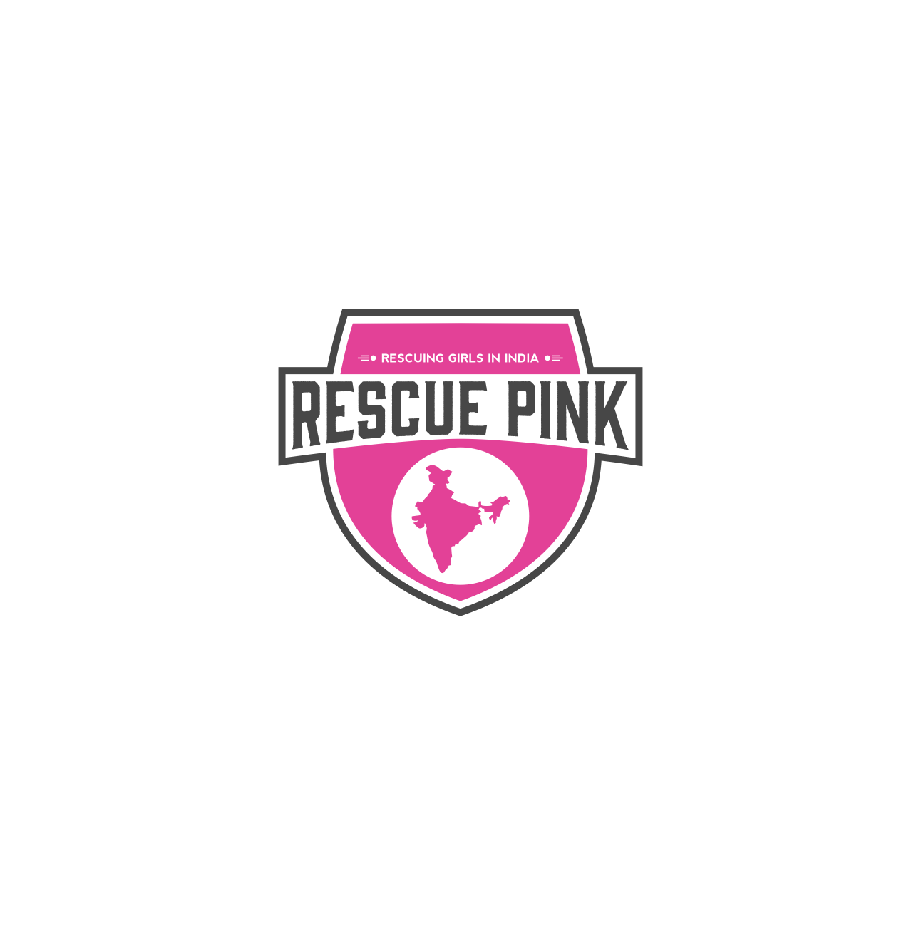 Logo Design by HYNO™ for Rescue Pink, Inc. | Design #14892278
