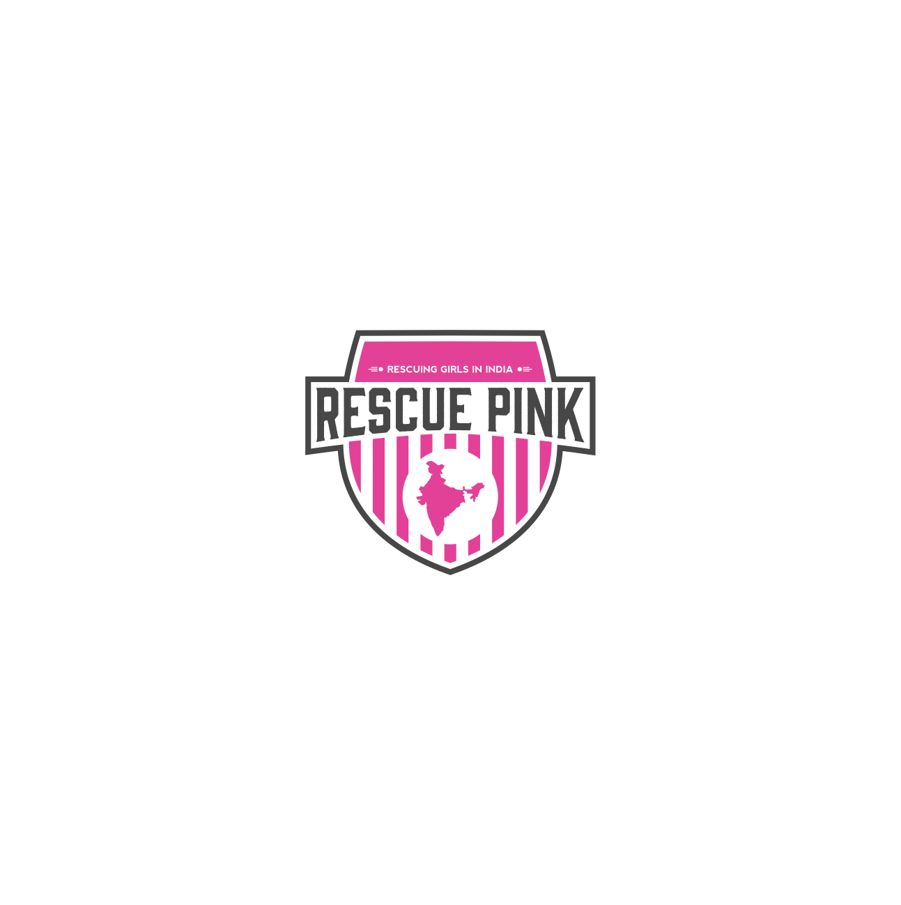 Logo Design by HYNO™ for Rescue Pink, Inc. | Design #14892280
