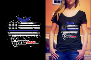 T-shirt Design by Black Stallions Impressive Solutions for this project | Design #14763135