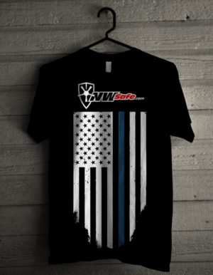 T-shirt Design by Syahrul Fatoni