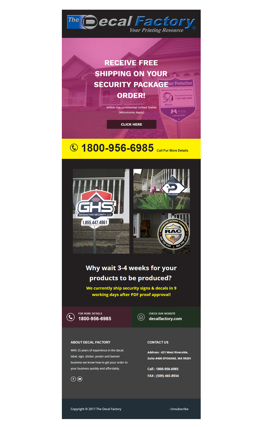 Design de Marketing Électronique par Venkat pour ce projet | Design #14754652