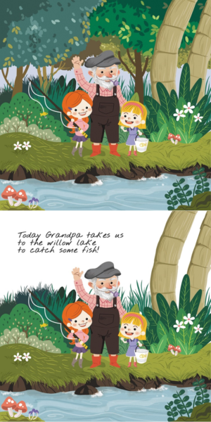 Illustration Design by eriks for this project | Design: #14826923