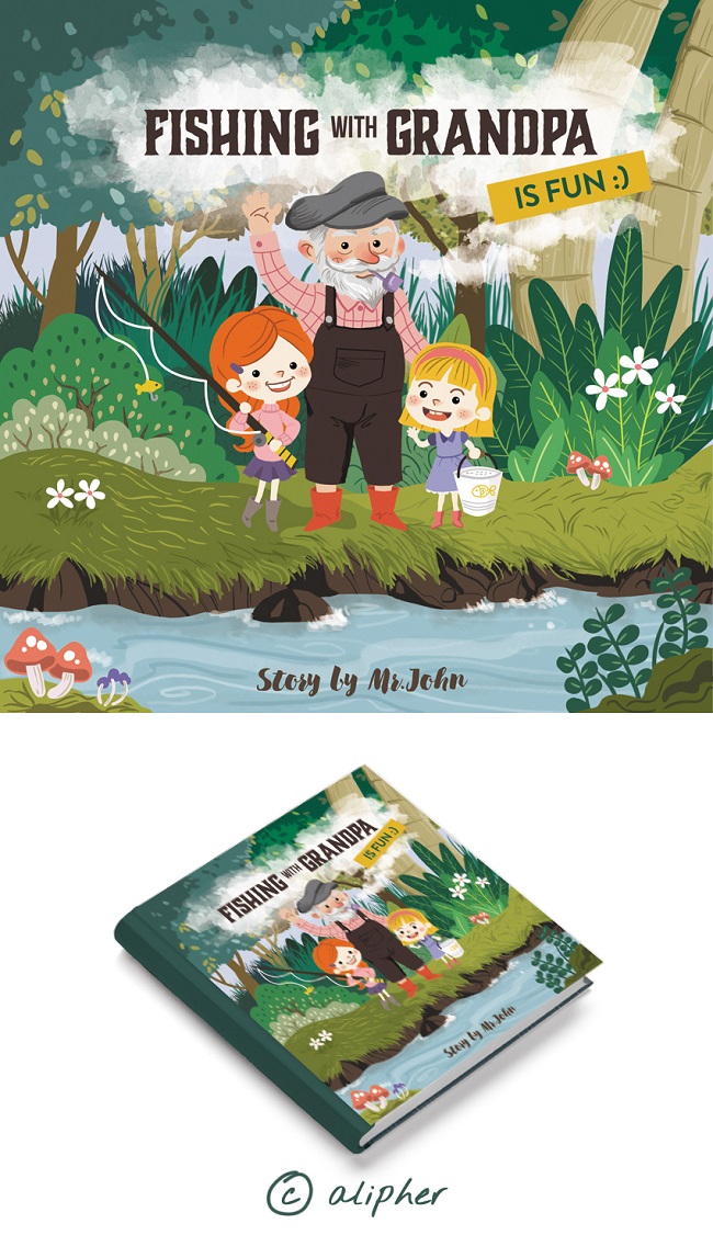Illustration Design by eriks for this project | Design #14826924