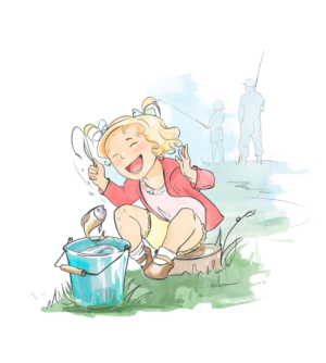 Illustration Design by JuliaZ