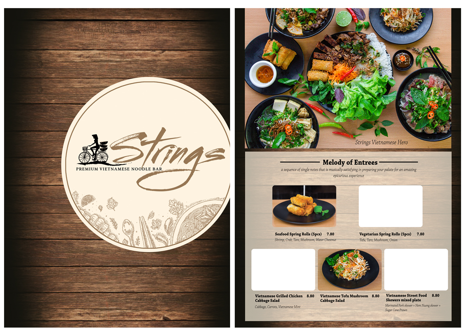 Menu Design by ordelya.nicole for Mariedent Australia | Design #14775511