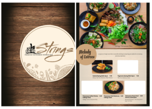 Menu Design by ordelya.nicole for Mariedent Australia | Design: #14775566
