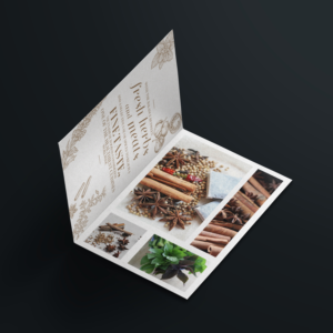 Menu Design by mrmrnjr for Mariedent Australia | Design: #14779095