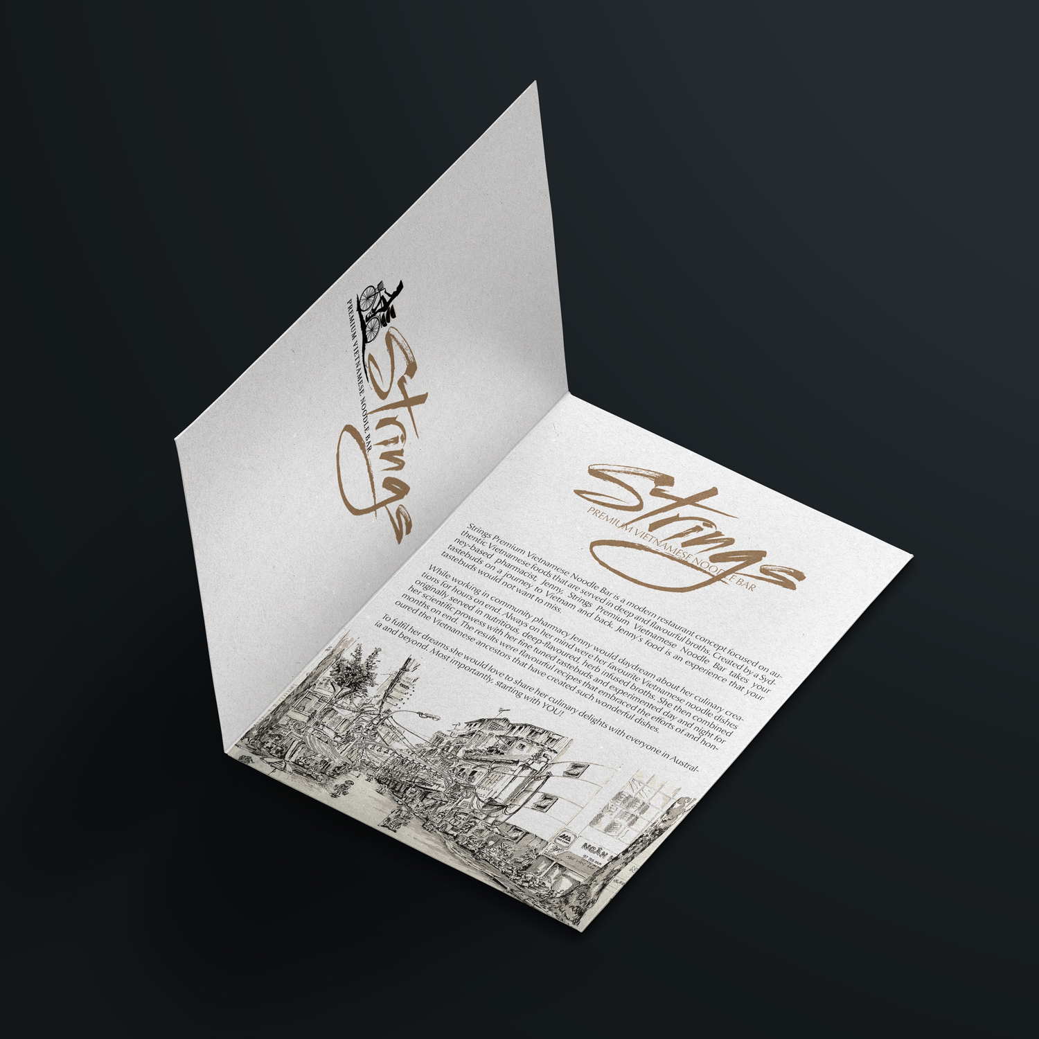 Design de Menu par mrmrnjr pour Mariedent Australia | Design #14817409