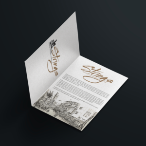 Menu Design by mrmrnjr for Mariedent Australia | Design: #14817409