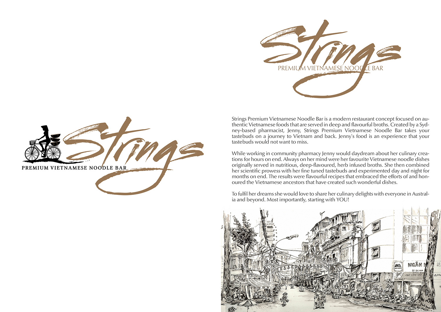 Menu Design by mrmrnjr for Mariedent Australia | Design #14943900