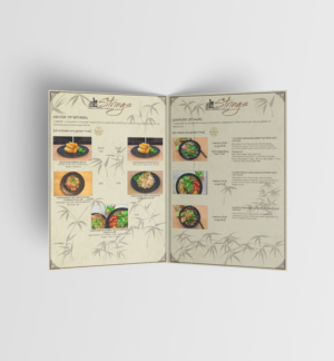 Design de Menu par Mieta pour Mariedent Australia | Design : #14809114