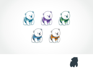 Looking for infant toddler friendly brand character | Design de Figurine par ArtTank