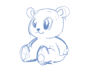 Looking for infant toddler friendly brand character | Design de Figurine par licarto